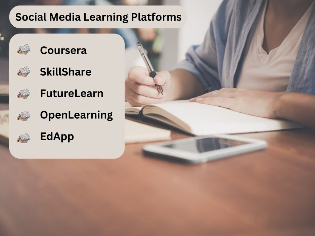 Social Media Learning Platforms