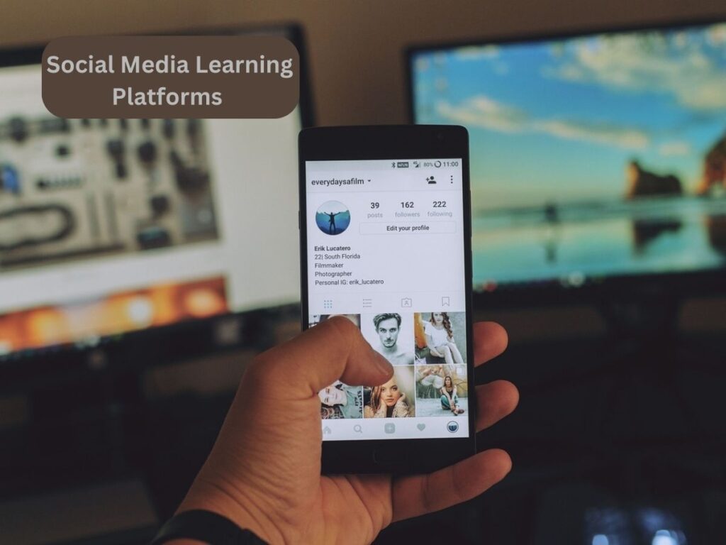 The Future of Education Exploring Social Media Learning Platforms