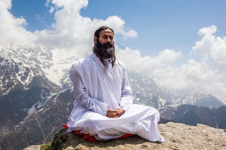 The Power of TM Meditation Mantra: Unlocking Inner Peace