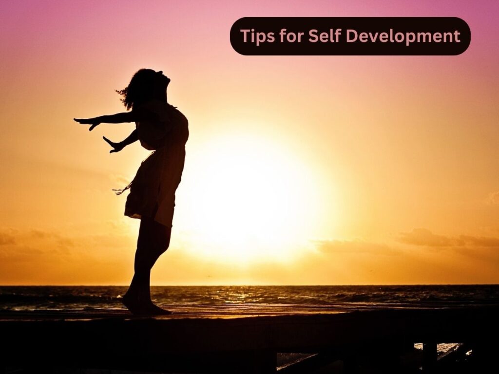 Tips for Self Development