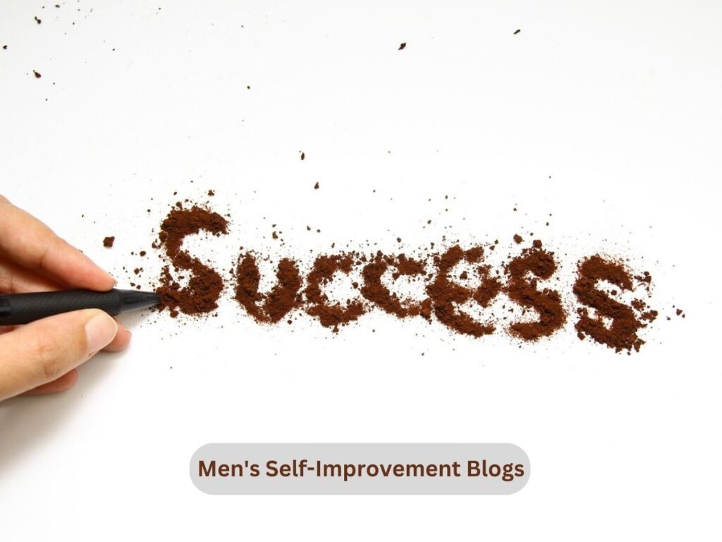 Top Men's Self-Improvement Blogs to Follow