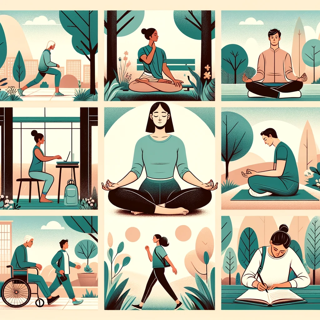 mindfulness for busy people different techniques